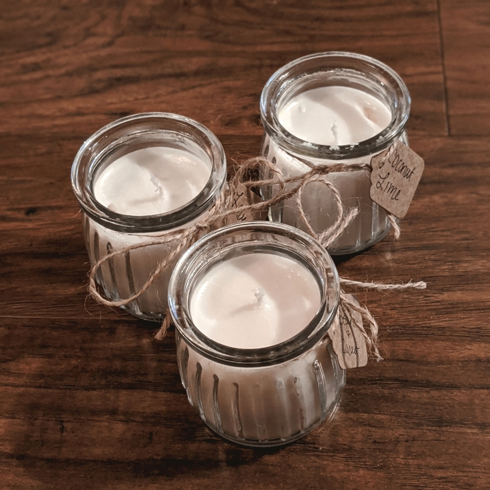 Handmade Candles